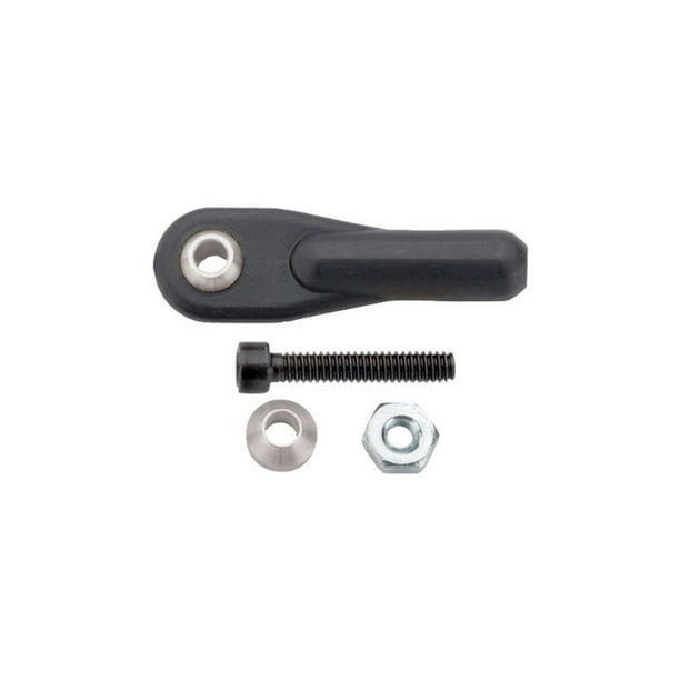 Du-Bro RC Part 2 DUB2161 Swivel Ball Link w/Hardware 4-40 Du-Bro RC Part 2 DUB2161 Swivel Ball Link w/Hardware 4-40